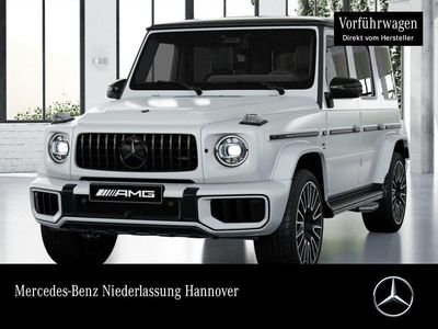 Gebraucht Mercedes G63 AMG AMG 585 PS (430 kW) 2026 Weiß SUV