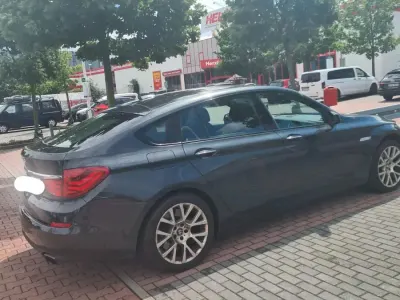 Gebraucht BMW 550