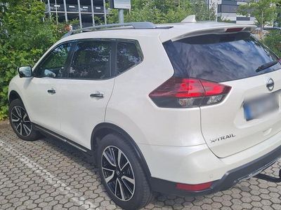 Gebraucht Nissan X-Trail 156 PS (114 kW) 2021 Weiß SUV