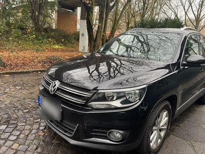 VW Tiguan