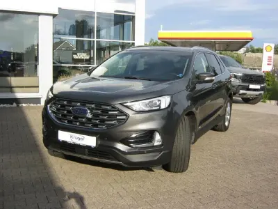 Gebraucht Ford Edge Titanium 238 PS (175 kW) 2020 Grau SUV