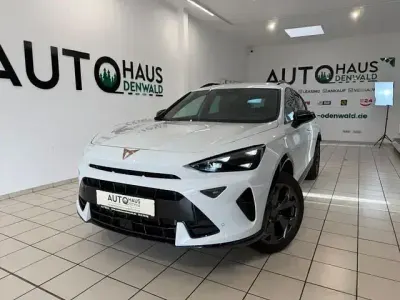 Usata Cupra Formentor 150 CV (110 kW) 2025 Bianco SUV