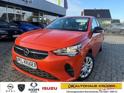gebraucht Opel Corsa-e F Edition kleiner Cityflitzer