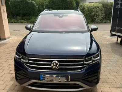Gebraucht VW Tiguan Allspace