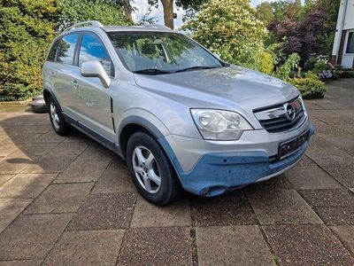 Opel Antara