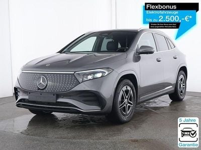Mercedes EQA250+