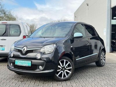 Gebraucht Renault Twingo 69 PS (50 kW) 2019 Schwarz Kleinwagen