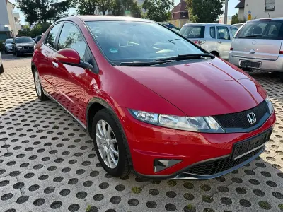 Gebraucht Honda Civic