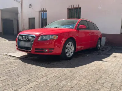 Gebraucht Audi A4