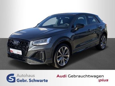 gebraucht Audi SQ2 TFSI quattro S-tronic AHK+ACC+LED+LM19+NAVI