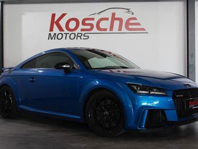 Audi TT RS
