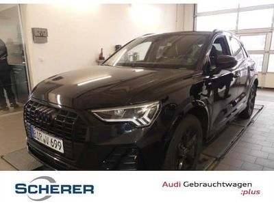 Gebraucht Audi Q3 Ambiente 190 PS (139 kW) 2022 Mythosschwarz metallic SUV