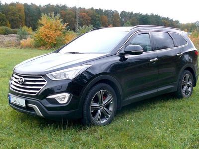 Hyundai Grand Santa Fe