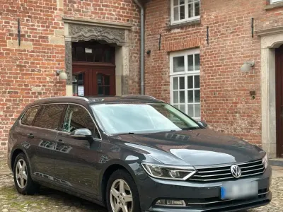 Gebraucht VW Passat 150 PS (110 kW) 2015 Grau Kombi