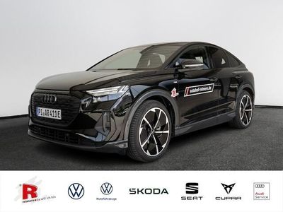 Audi Q4 Sportback e-tron
