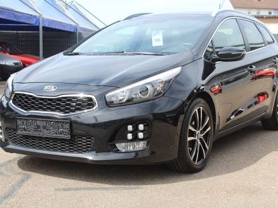 gebraucht Kia Ceed Sportswagon cee'd 1.6 CRDi GT-Line EU6