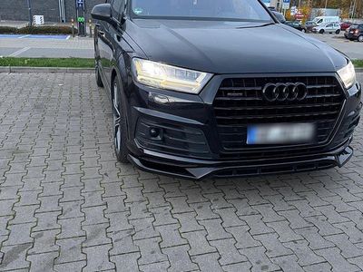 Gebraucht Audi Q7 Ambiente 272 PS (200 kW) 2015 Schwarz SUV