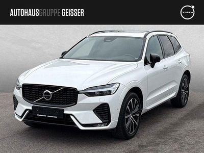 Crystal weiß perleffekt Gebraucht 2023 Volvo XC60 Ultimate SUV | 32.750 € (Fairer Preis)