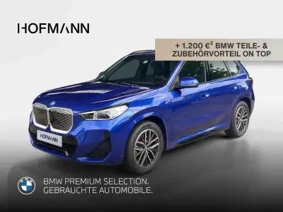 Gebraucht BMW iX1 M Sport 225 kW (306 PS) 2025 Blau SUV