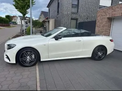 Gebraucht Mercedes E53 AMG