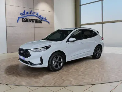 Neu Ford Kuga ST-Line 186 PS (136 kW) 2026 Frozen weiß SUV