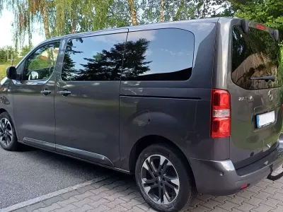 Gebraucht Opel Zafira Life Innovation 177 PS (130 kW) 2019 Grau Van / Kleinbus