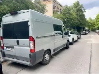 Gebraucht Peugeot Boxer