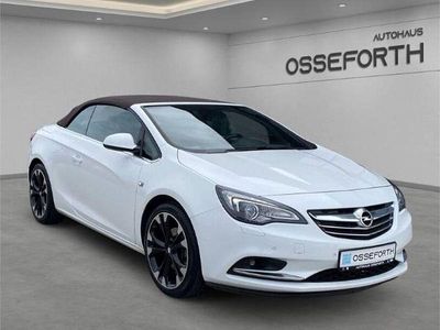 Second-hand Opel Cascada Innovation 165 CP (121 kW) 2014 Alb Cabrio