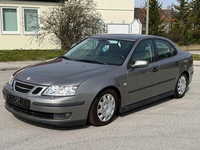 Second-hand Saab 9-3 122 CP (89 kW) 2004 Gri Berlinǎ