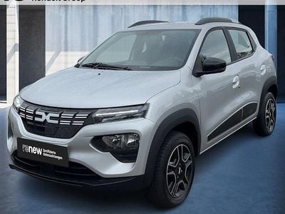 Gebraucht Dacia Spring Essentiel 33 kW (45 PS) 2023 Grau Kleinwagen
