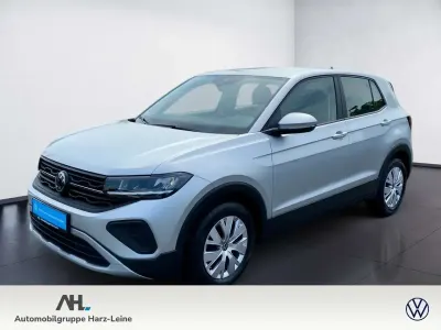 Używany VW T-Cross 95 KM (69 kW) 2025 Srebrny SUV