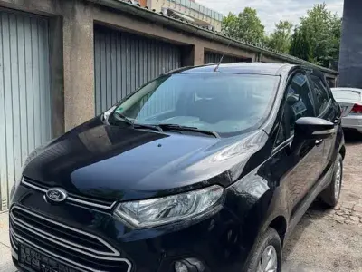 Gebraucht Ford Ecosport