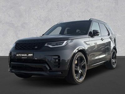 Gebraucht Land Rover Discovery 5 353 PS (259 kW) 2025 Carpathian grey SUV