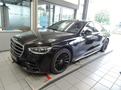 Gebraucht Mercedes S580