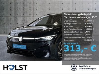 gebraucht VW ID.7 Tourer Pro 210kW IQ.DRIVE RüFaKa HUD ergoAc