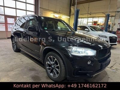 Gebraucht BMW X5 M Sport 313 PS (230 kW) 2014 Schwarz SUV