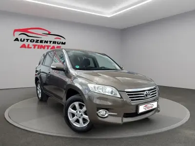 Gebraucht Toyota RAV4 Life 150 PS (110 kW) 2011 Grau SUV