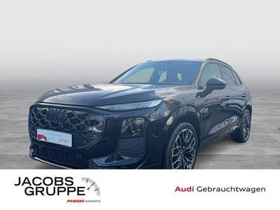 Gebraucht Audi Q3 Ambiente 150 PS (110 kW) 2025 Mythosschwarz metallic SUV