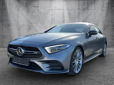 Gebraucht Mercedes CLS53 AMG