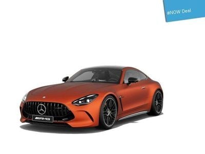 Mercedes AMG GT 63