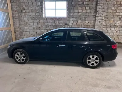 Gebraucht Audi A4