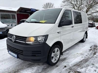 Gebraucht VW T6 102 PS (75 kW) 2016 Candyweiss Van