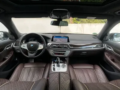 Gebraucht BMW 740L