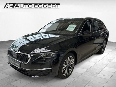 Begagnad Skoda Octavia Selection 150 HK (110 kW) 2026 Svart Kombi