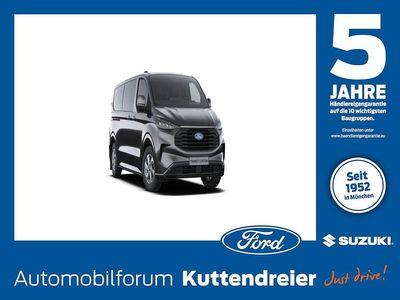 Neu Ford Transit Custom Limited 170 PS (125 kW) 2025 Magnetic grau Kombi