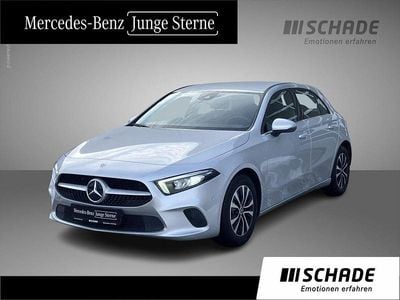 Gebraucht Mercedes A160 Style 109 PS (80 kW) 2022 Silber Limousine