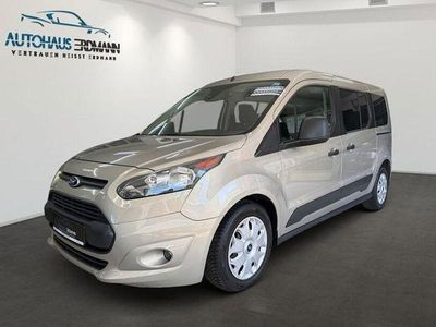 Usata Ford Transit Connect 120 CV (88 kW) 2016 Argento Monovolume