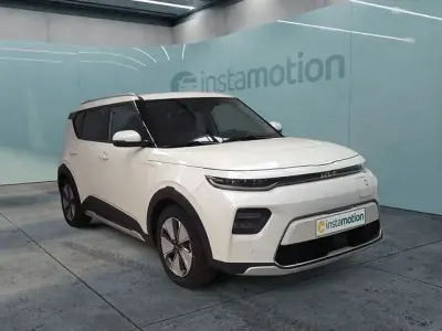 Gebraucht Kia Soul Inspiration 204 PS (150 kW) 2024 Weiß SUV