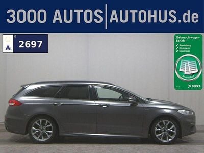 Gebraucht Ford Mondeo ST-Line 190 PS (139 kW) 2019 Grau Kombi