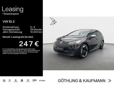 Gebraucht VW ID.3 Pro Performance 150 kW (204 PS) 2020 Kleinwagen